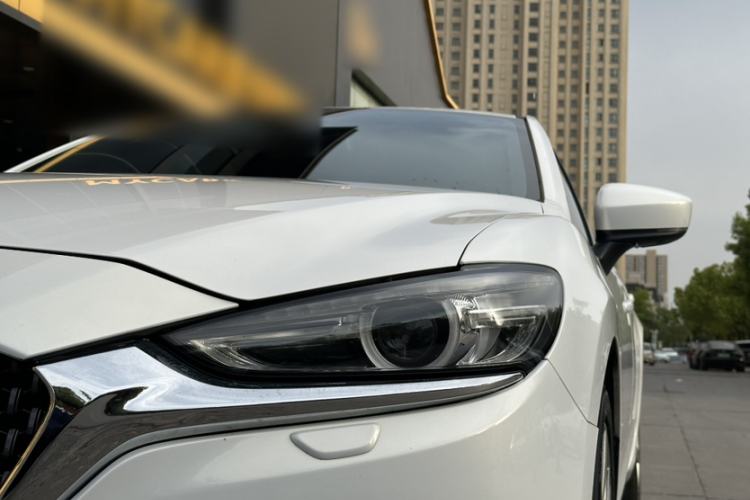 Used Mazda Atenza 2021 2.5L Blue Sky Prestige Edition
