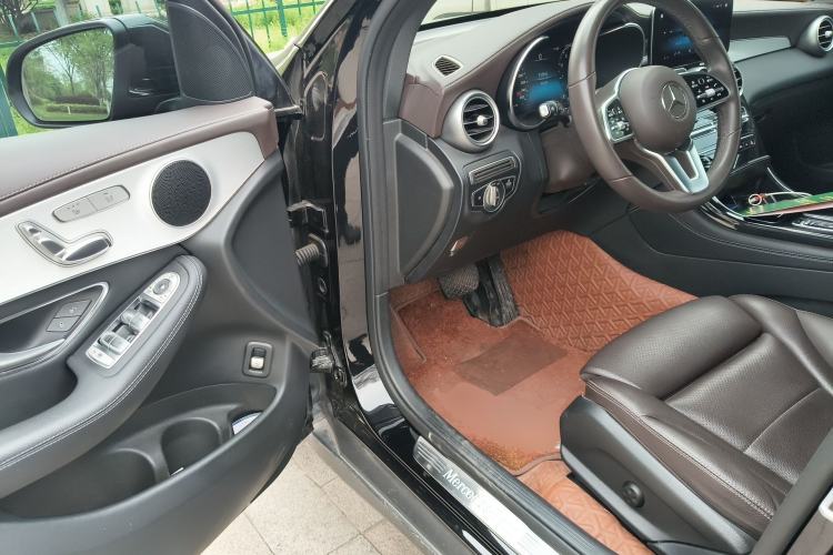 Used Mercedes-Benz GLC 2021 GLC 260 L 4MATIC Dynamic Edition Driver Seat