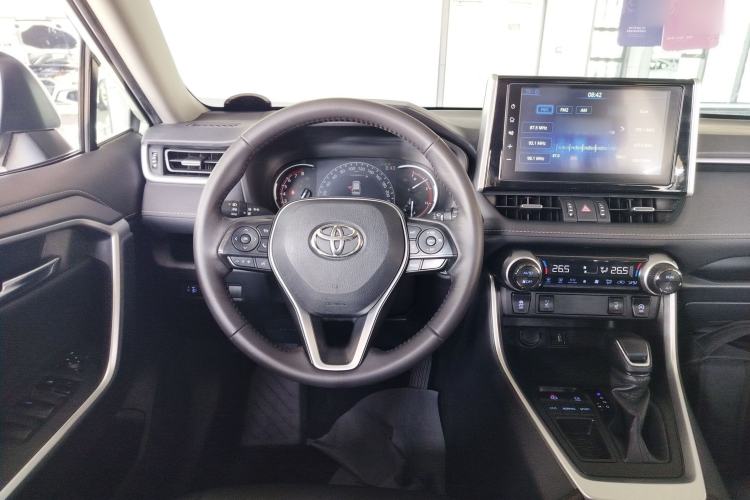 Used Toyota RAV4 2020 2.0L CVT Two-Wheel Drive Fashion PLUS Edition
