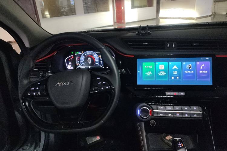 Used Dongfeng Aeolus AX7 2022 Mach Edition 1.5T DCT DF41
