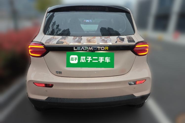 Used Leapmotor T03 2024 403 Comfort Edition