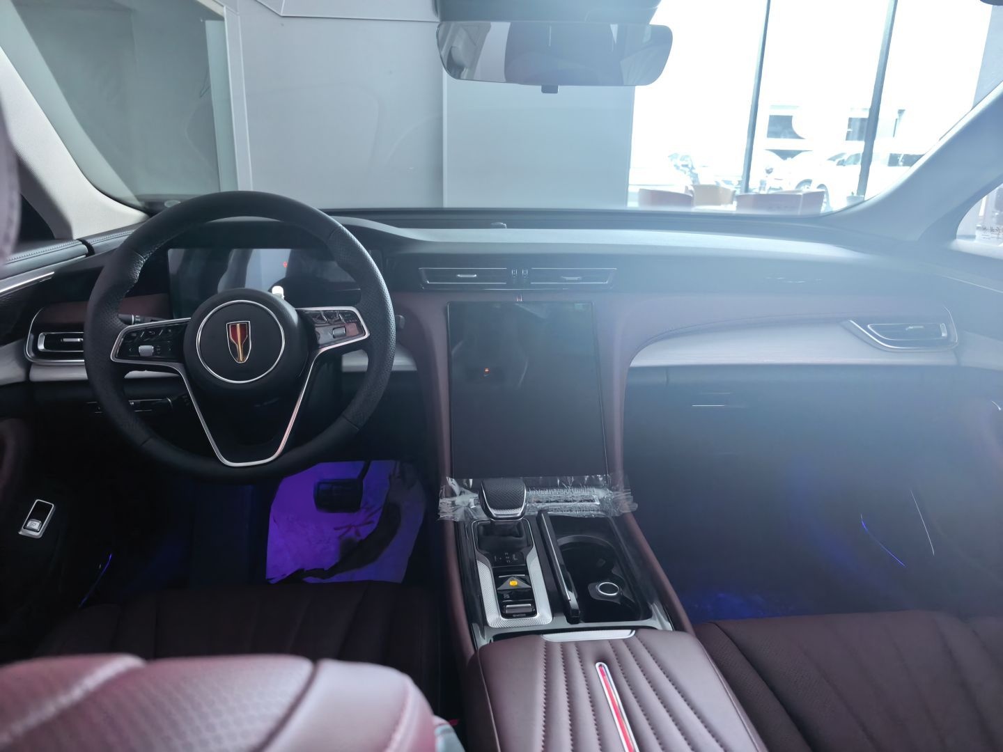 Hongqi H5 PHEV 2025 130 Super Hybrid Version — снимка 11