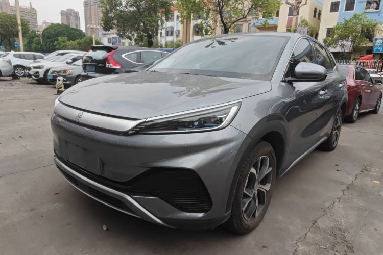 Used BYD Yuan PLUS 2023 Champion Edition 510KM Leading Model