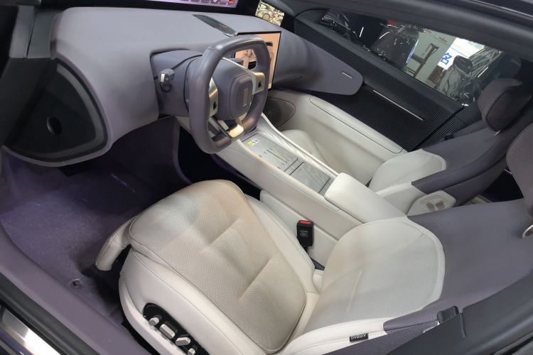 Used Avatr 12 2025 Ultra Extended-Range Edition
