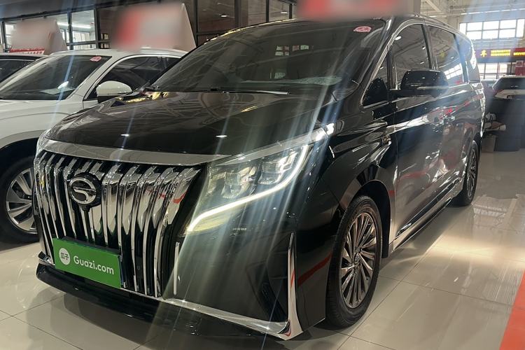 Used GAC Trumpchi M8 2023 Lingxiu Series 390T Prestige Edition