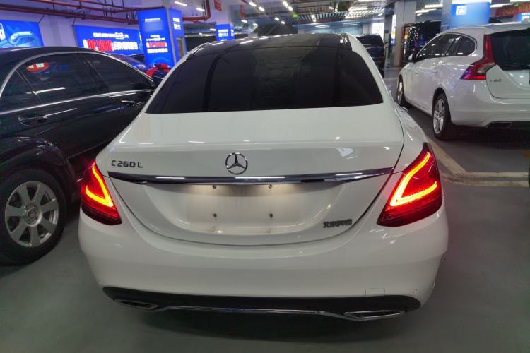 Used Mercedes-Benz C-Class 2021 C 260 L Sport Edition
