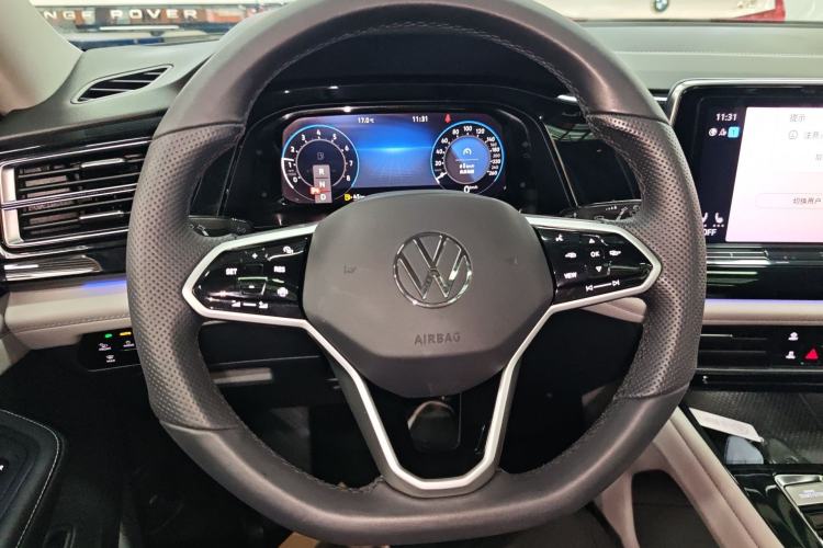 Used Volkswagen Teramont 2021 380TSI Four-Wheel Drive Prestige Luxury Edition
