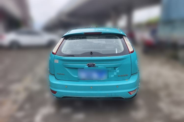 Used Ford Focus 2013 Hatchback Classic 1.8L Automatic Base Model Rear