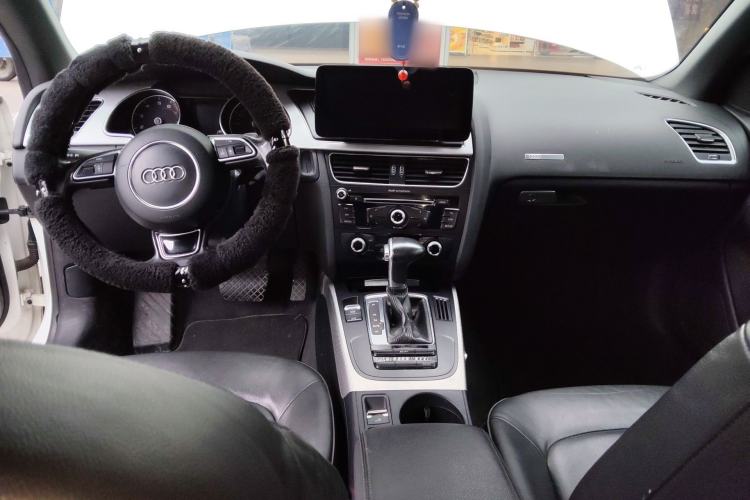 Used Audi A5 2016 Cabriolet 45 TFSI Ambition Edition
