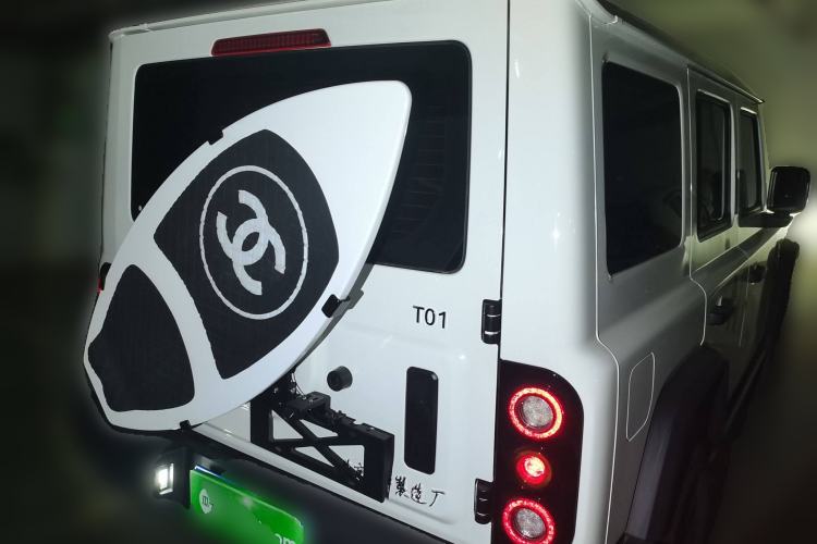 Used 212 T01 2024 2.0T Mechanic
