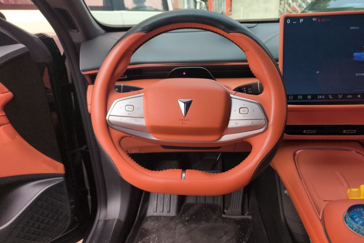 Used Deepal S07 2024 215Max Range-Extended Version
