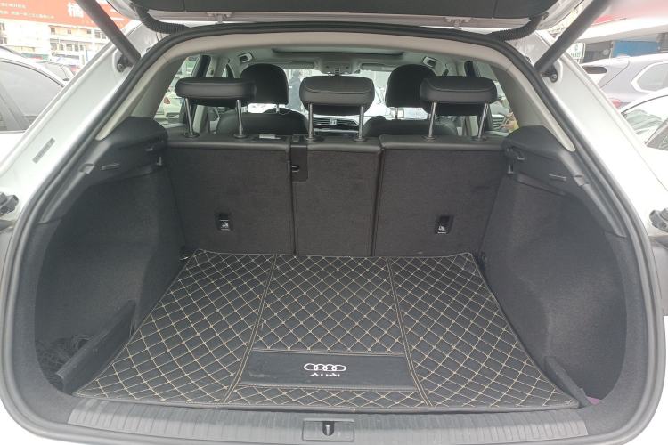 Used Audi Q3 2019 40 TFSI quattro Fashion Dynamic Model