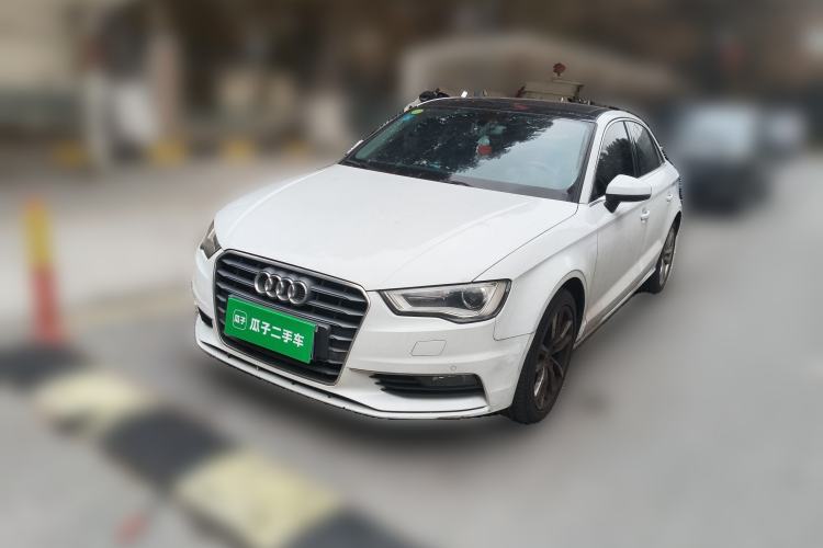 Used Audi A3 2016 Limousine 35 TFSI Style Edition