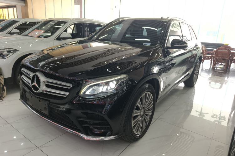 Used Mercedes-Benz GLC 2017 GLC 260 4MATIC Dynamic Edition