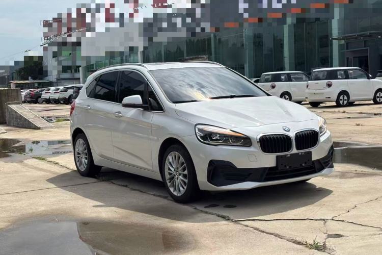 Used BMW 2 Series Active Tourer 2018 218i Leading Model
