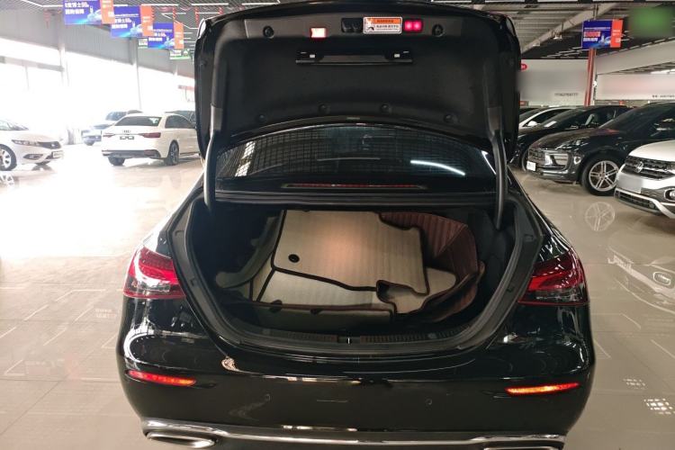 Used Mercedes-Benz E-Class 2021 Facelift E 300 L Stylish Edition