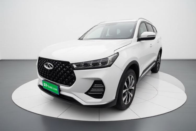 Used Chery Tiggo 7 2020 Discovery Edition 1.5T CVT Discovery No. 2