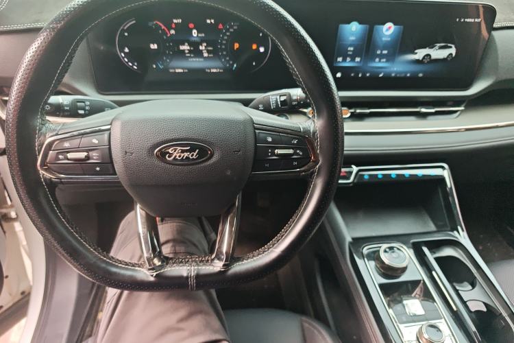 Used Ford Equator Sport 2022 EcoBoost 170 Platinum Edition