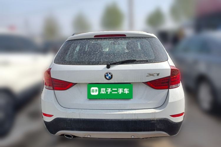 Used BMW X1 2013 sDrive18i Fashion Model