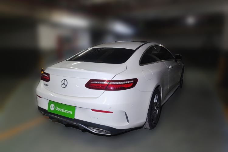 Used Mercedes-Benz E-Class 2019 E 200 Coupe
