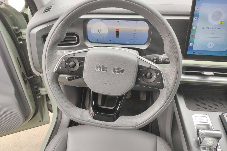 Used BAIC Off-Road BJ30 2024 1.5T Magic Electric Drive Advanced Version