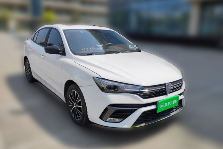 Used Roewe i5 2021 1.5L CVT Platinum Edition
