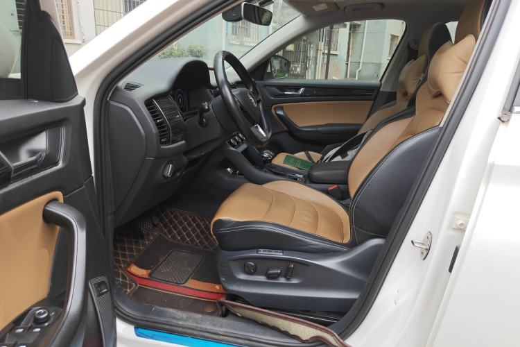 Used Skoda Kodiaq GT 2019 TSI330 Two-Wheel-Drive Luxury Edition China VI Standard Left Front Seat