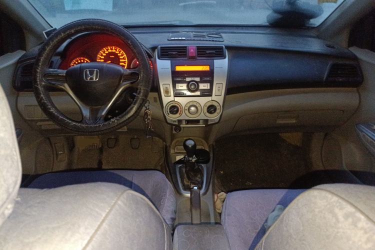 Used Honda City Classic 2011 1.5L Manual Elite Edition

