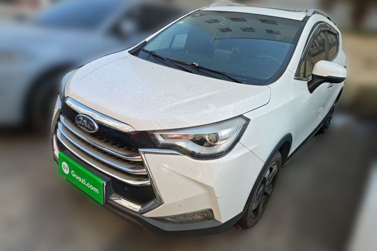 Used JAC Refine S3 2018 Custom Edition 1.5L Manual Luxury Smart Model