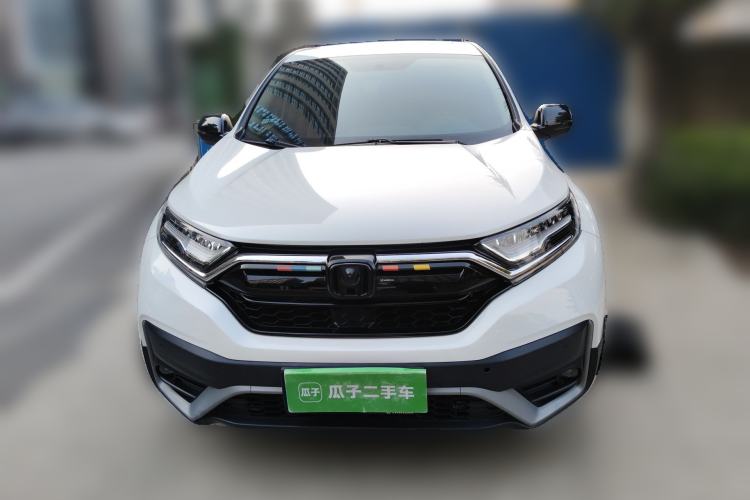 Used Honda CR-V 2021 240TURBO CVT 2WD Comfort Version
