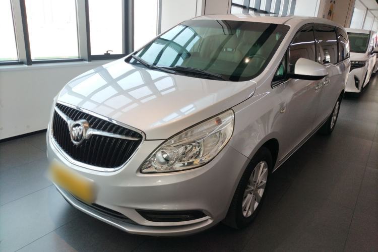 Used Buick GL8 2017 25S Luxury Version China V Standard