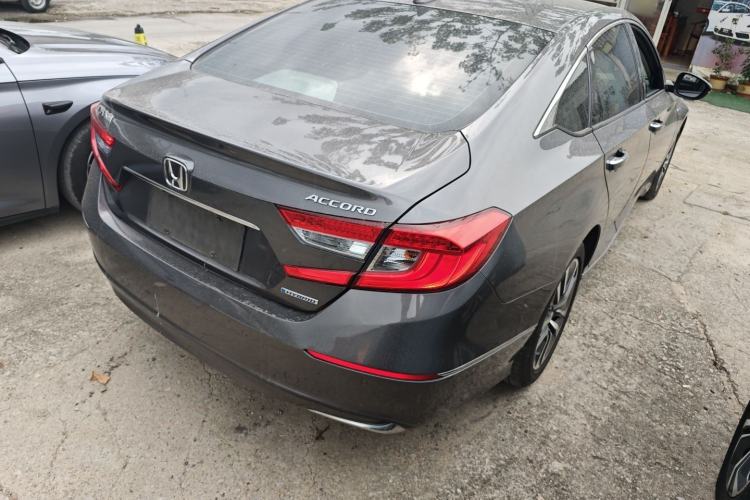 Used Honda Accord 2018 Rui Hybrid 2.0L Rui Ling Edition China VI Rear Right 45 Deg