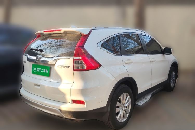 Used Honda CR-V 2016 2.0L two-wheel drive Urban Edition