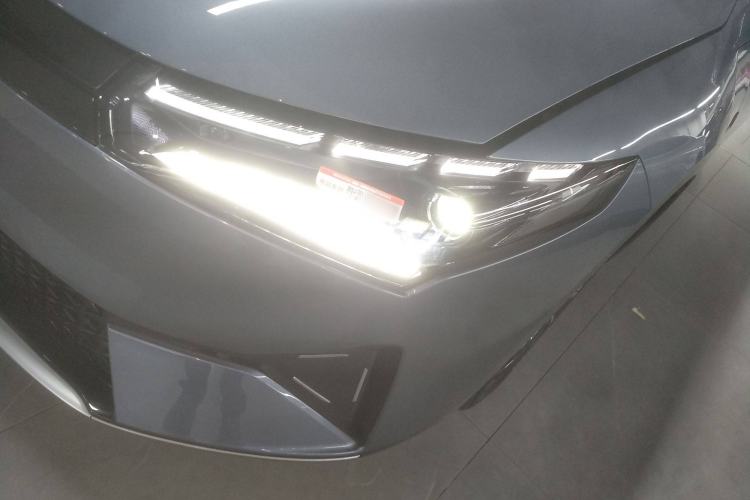 Used XPeng P5 2021 460G+