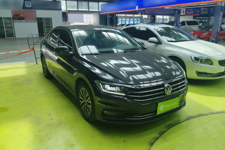 Used Volkswagen Sagitar 2021 280TSI DSG Comfort Connect Edition