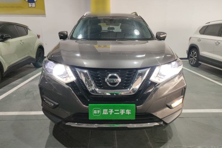 Used Nissan X-Trail 2017 2.5L CVT Luxury Edition 4WD