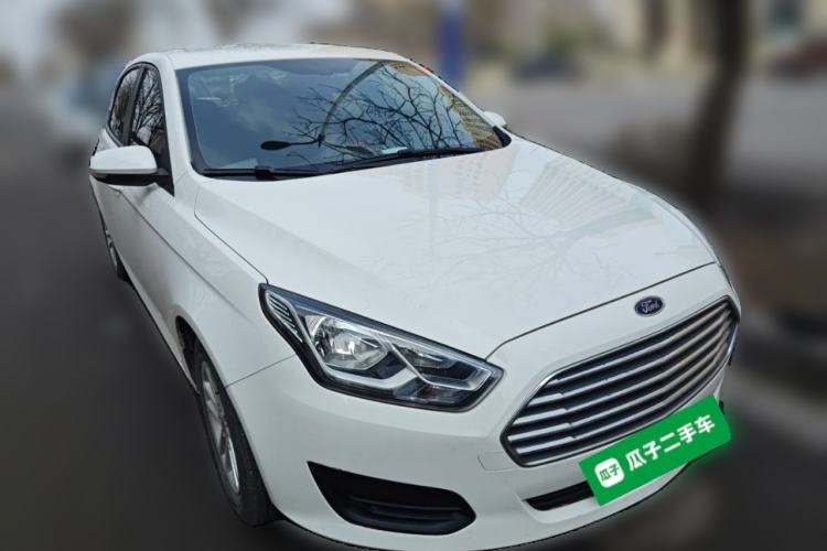 Used Ford Escort 2019 Revised Version 1.5L Manual Quality Enjoyment Type China VI Standard