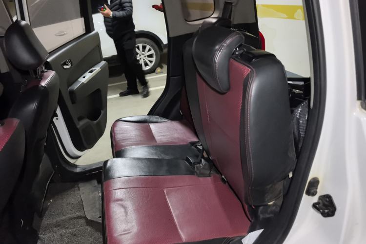 Used Oshan Olisway 2015 X6 1.4L Manual Mount Everest Edition
