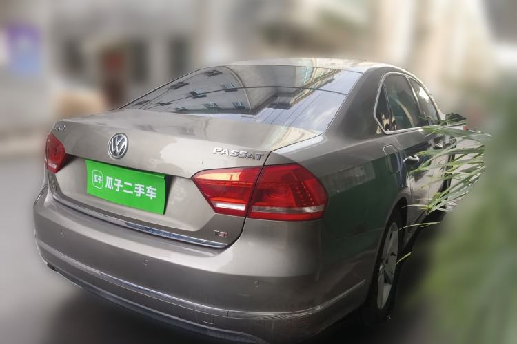 Used Volkswagen Passat 2011 1.8TSI DSG Prestige Edition Rear Right 45 Deg