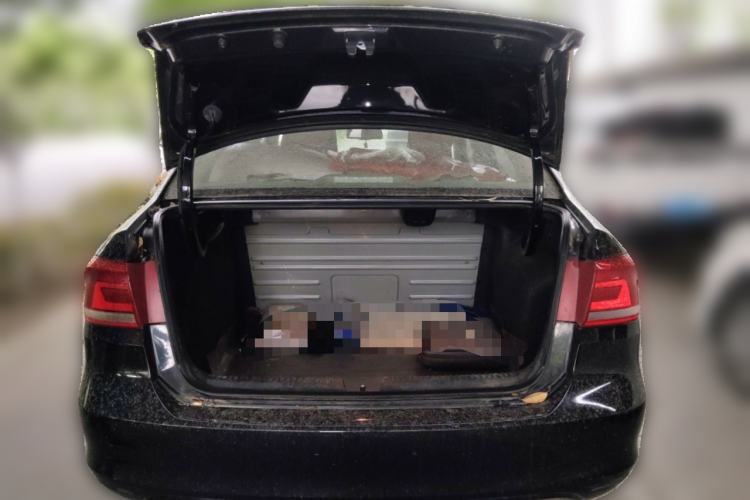 Used Volkswagen Santana 2013 1.4L Manual Comfort Edition
