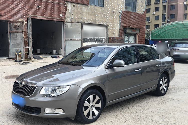 Used Skoda Superb 2009 1.8 TSI Automatic Zhiya Edition