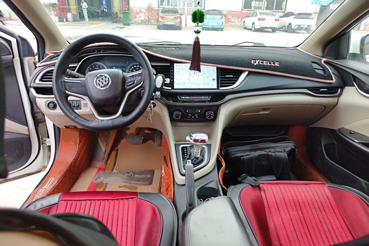 Used Buick GT 2015 15N Automatic Elite Version
