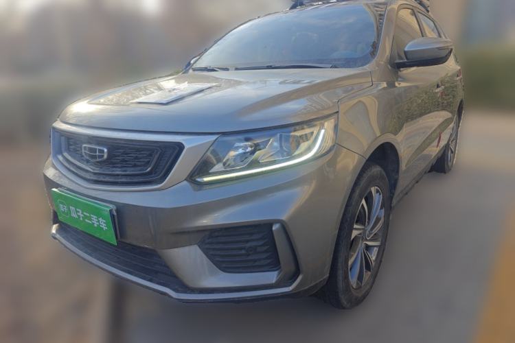 Used Geely Auto Vision X6 2020 1.4T Manual Luxury Model