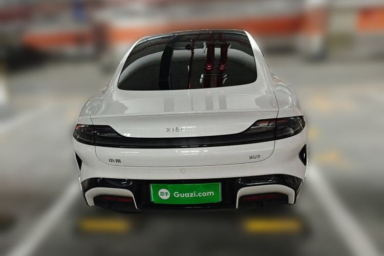 Used Xiaomi Auto SU7 2024 Rear-Drive Long-Range Intelligent Driving Version