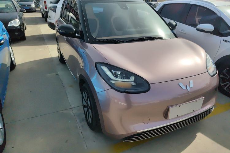 Used Wuling Bingo 2023 333 km Enjoyment Version
