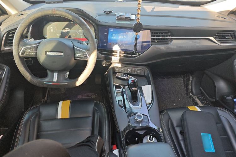 Used Haval F7x 2019 2.0T Two-Wheel Drive Intelligent Technology Edition
