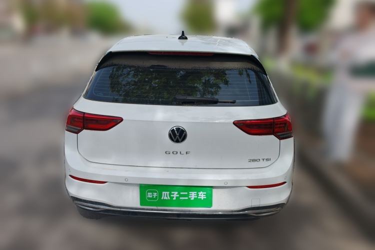 Used Volkswagen Golf 2023 Facelift 280TSI DSG Pro
