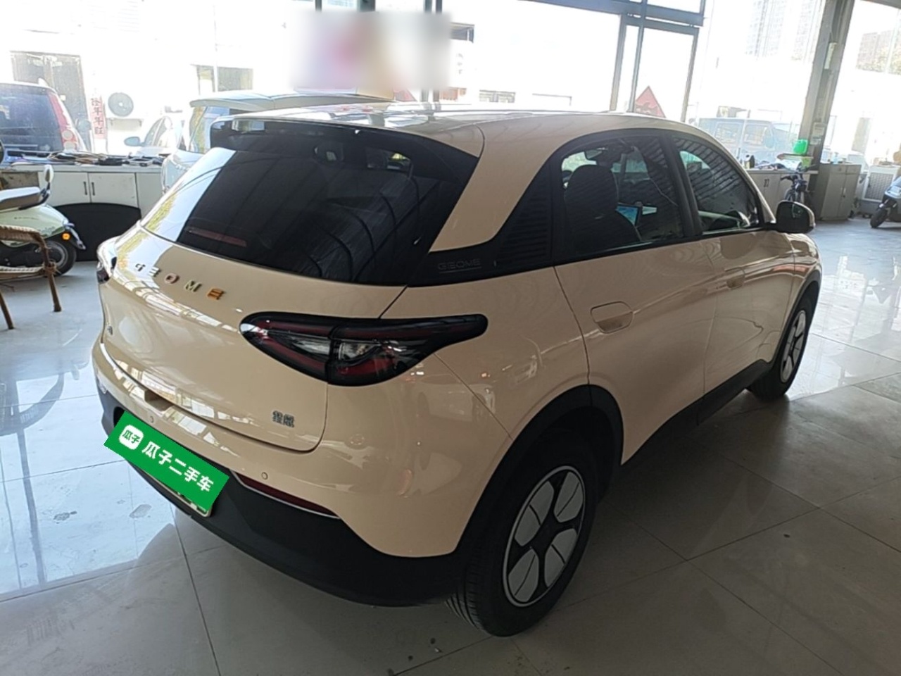 Geely Galaxy Geome 2025 310km Youth Edition — снимка 6