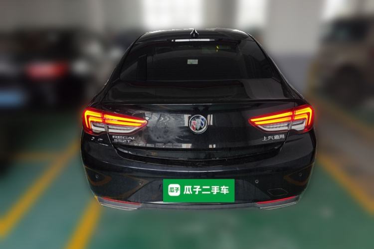 Used Buick Regal 2020 552T Luxury Version Rear