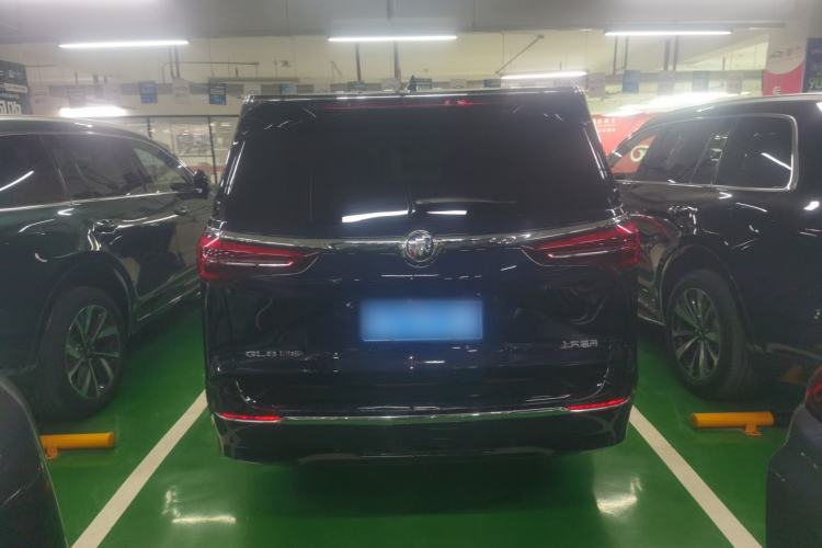 Used Buick GL8 2023 ES Lu Zun Luxury Model